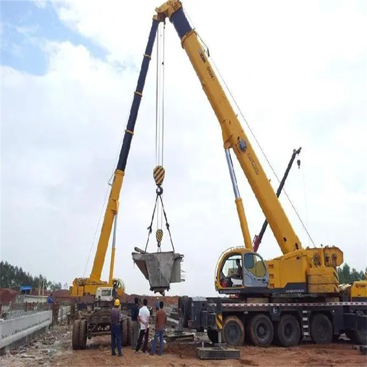 泰宁小型吊机出租电话|厂房设备吊装方案|24小时服务覆盖