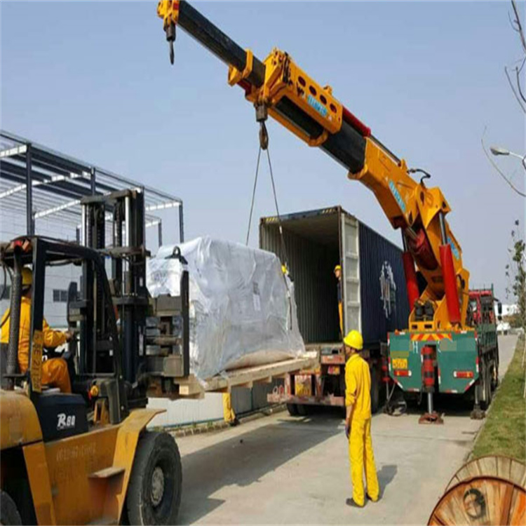 泰宁吊车租赁价格、流程、安全标准全解析，快速解决施工难题
