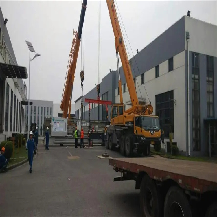 泰宁附近12吨吊车出租电话|工程吊装|高效响应