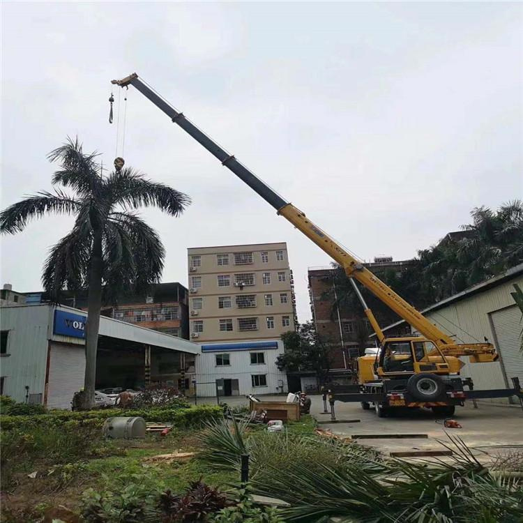 泰宁吊车出租的费用解析：你不可不知的行业秘密