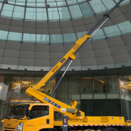 泰宁附近高空作业车租赁｜安全设备租赁｜高空安装|工程定制化方案｜亿立达设备租赁